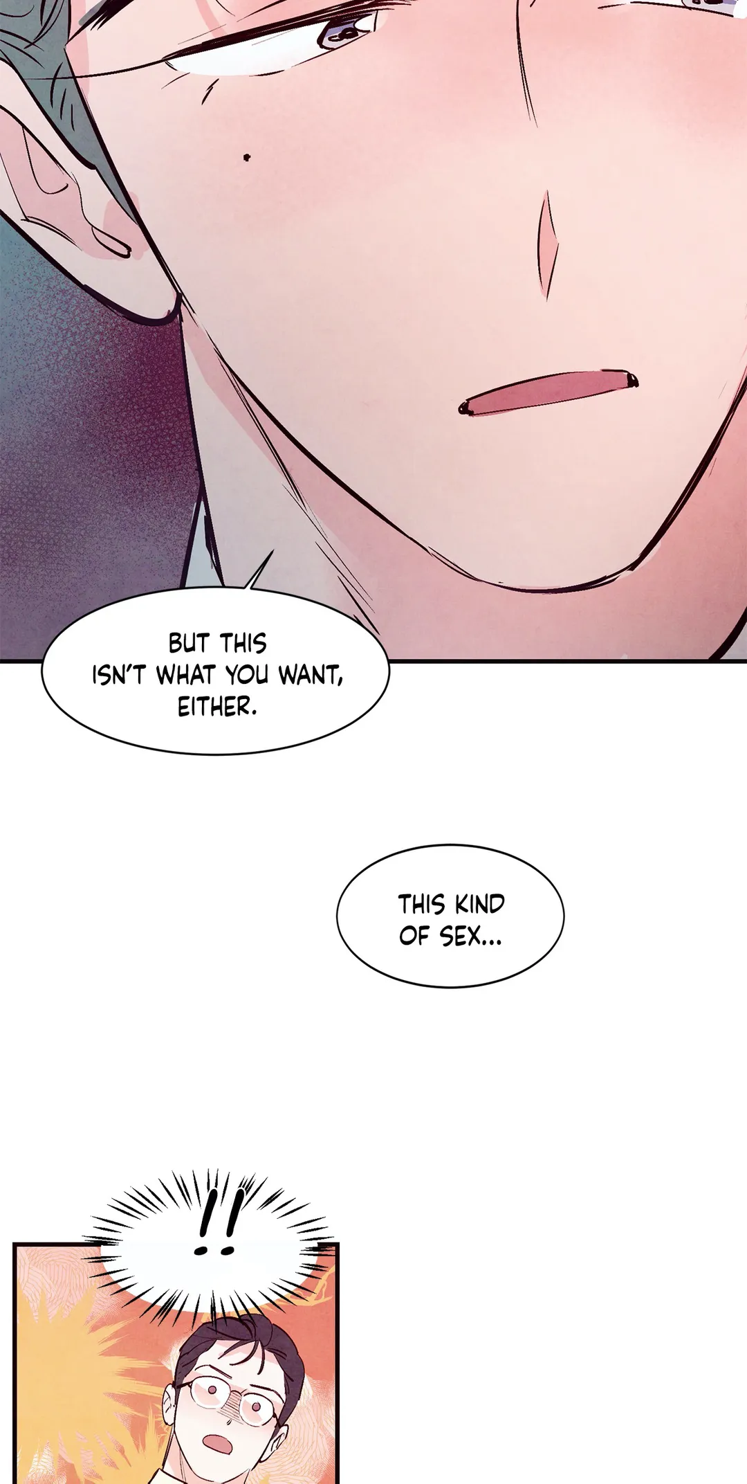 Punch Drunk Love - Chapter 21 manhwa