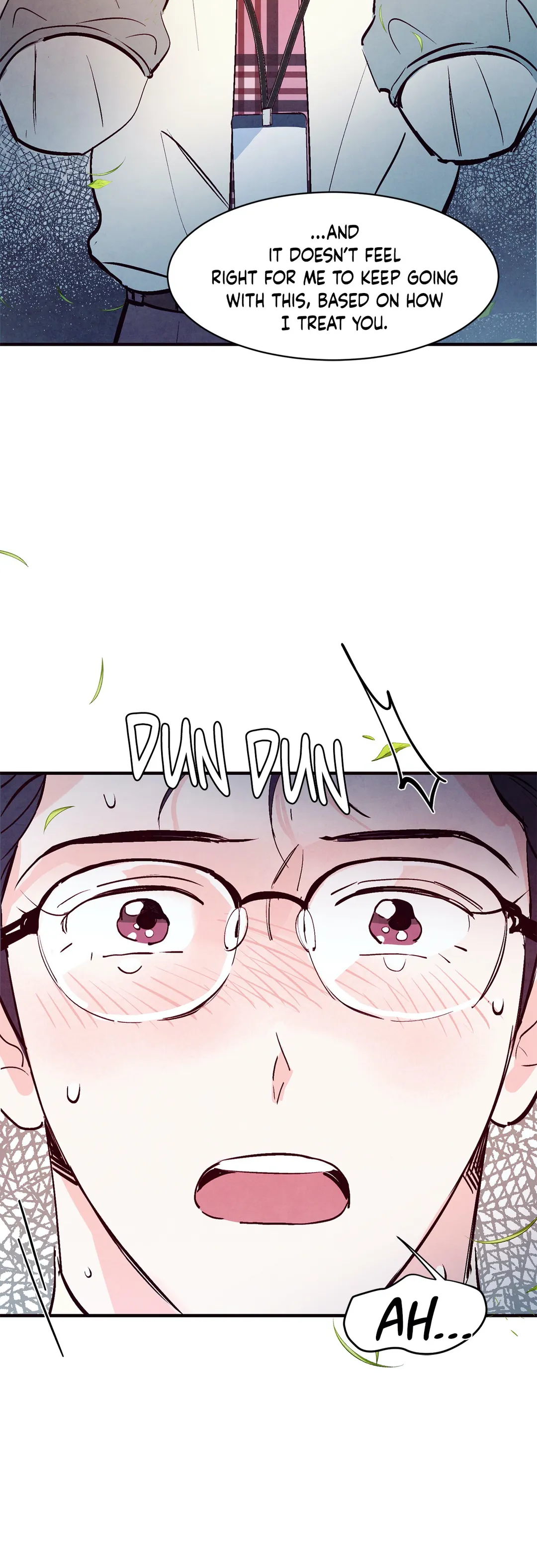 Punch Drunk Love - Chapter 21 manhwa