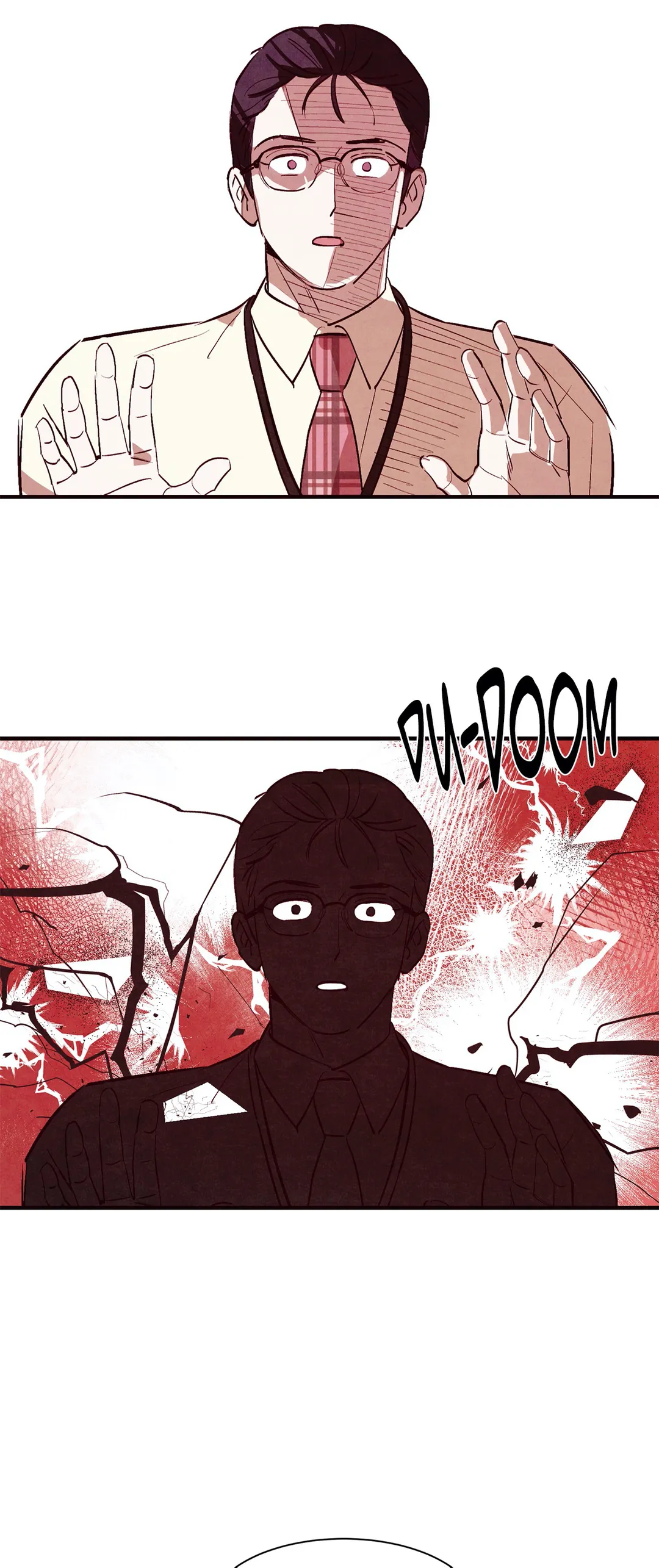 Punch Drunk Love - Chapter 21 manhwa