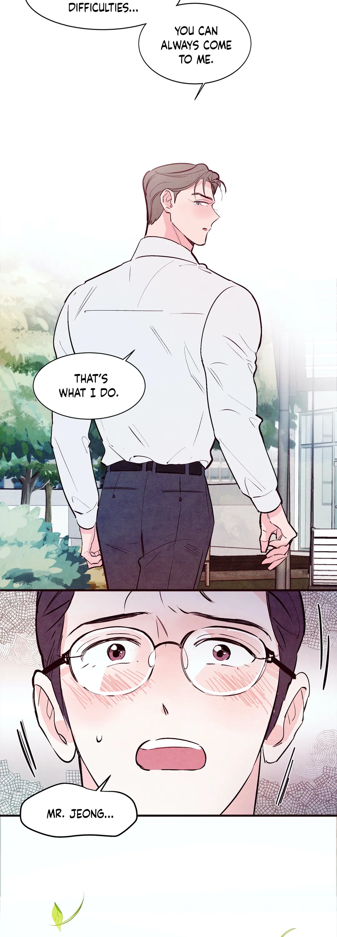 Punch Drunk Love - Chapter 21 manhwa