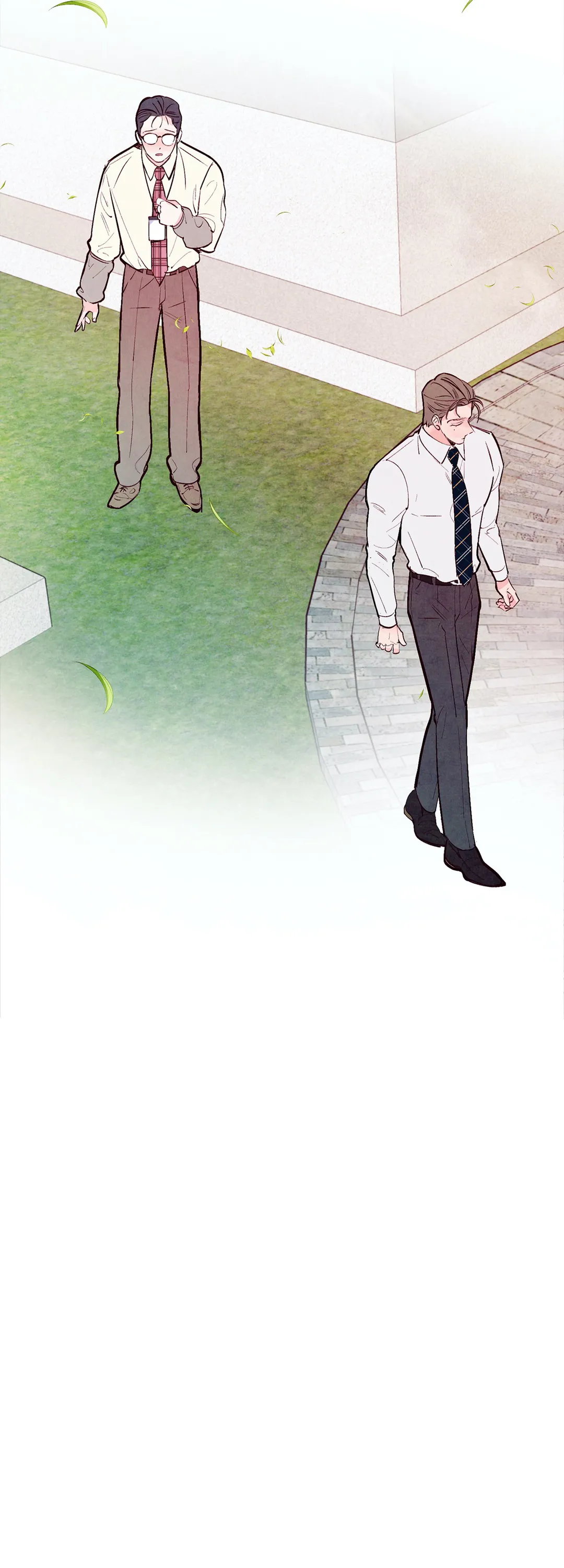 Punch Drunk Love - Chapter 21 manhwa