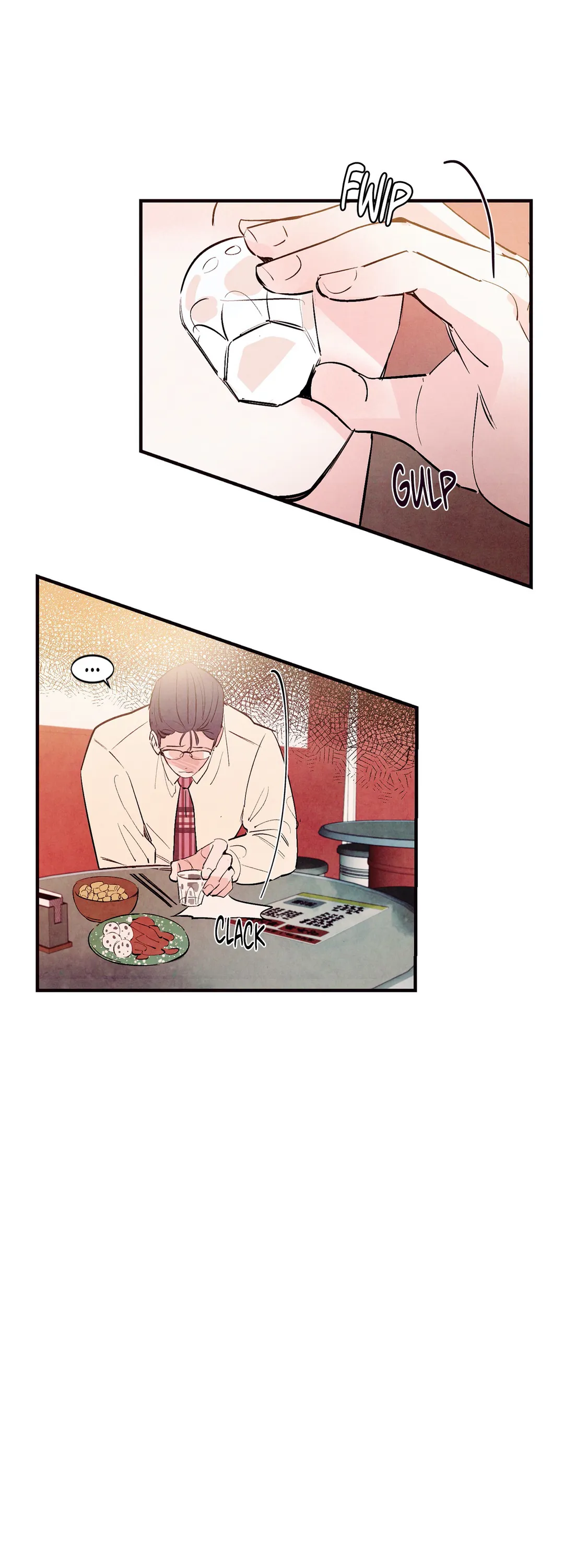 Punch Drunk Love - Chapter 21 manhwa