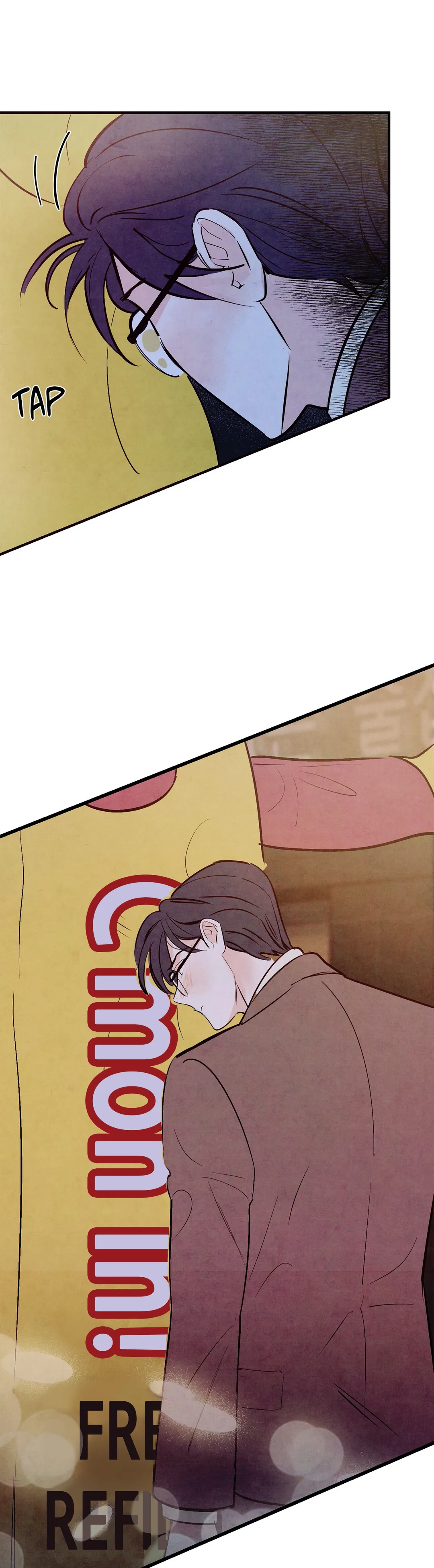 Punch Drunk Love - Chapter 21 manhwa