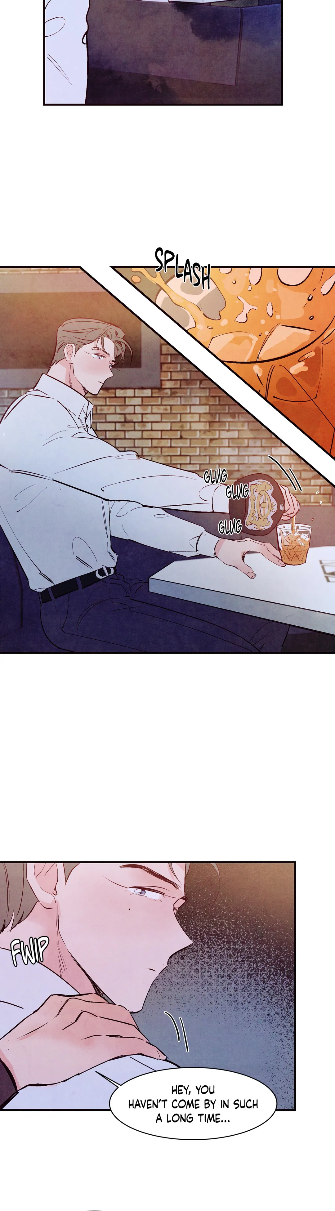 Punch Drunk Love - Chapter 21 manhwa
