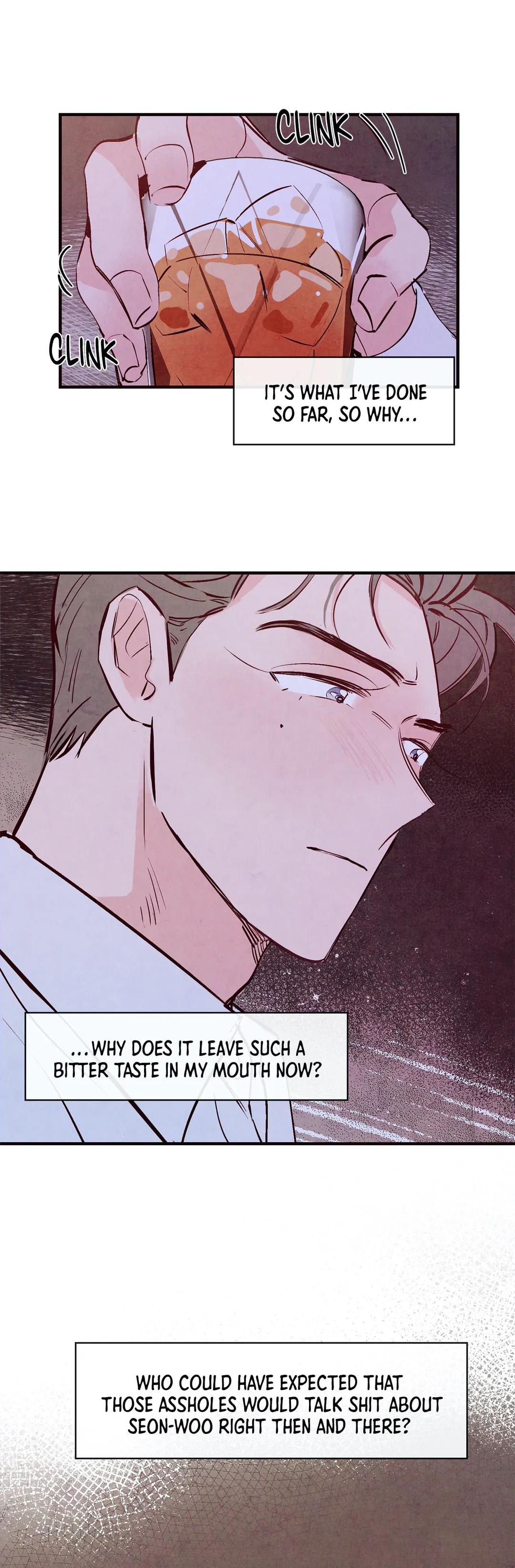 Punch Drunk Love - Chapter 21 manhwa