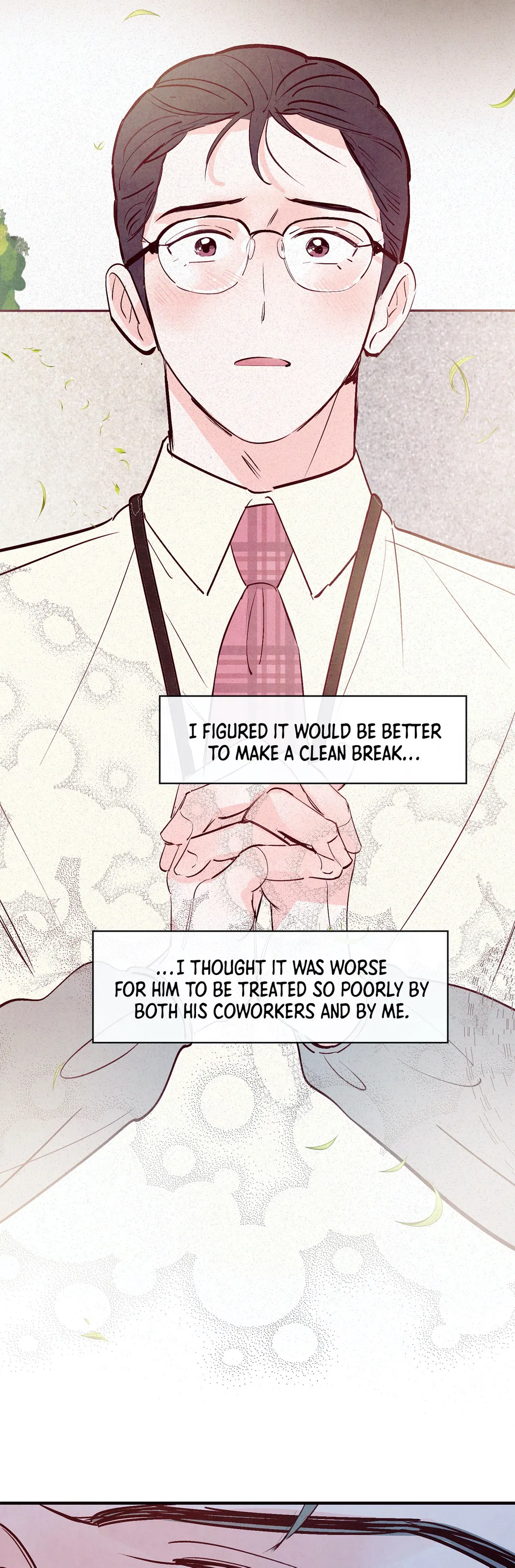 Punch Drunk Love - Chapter 21 manhwa