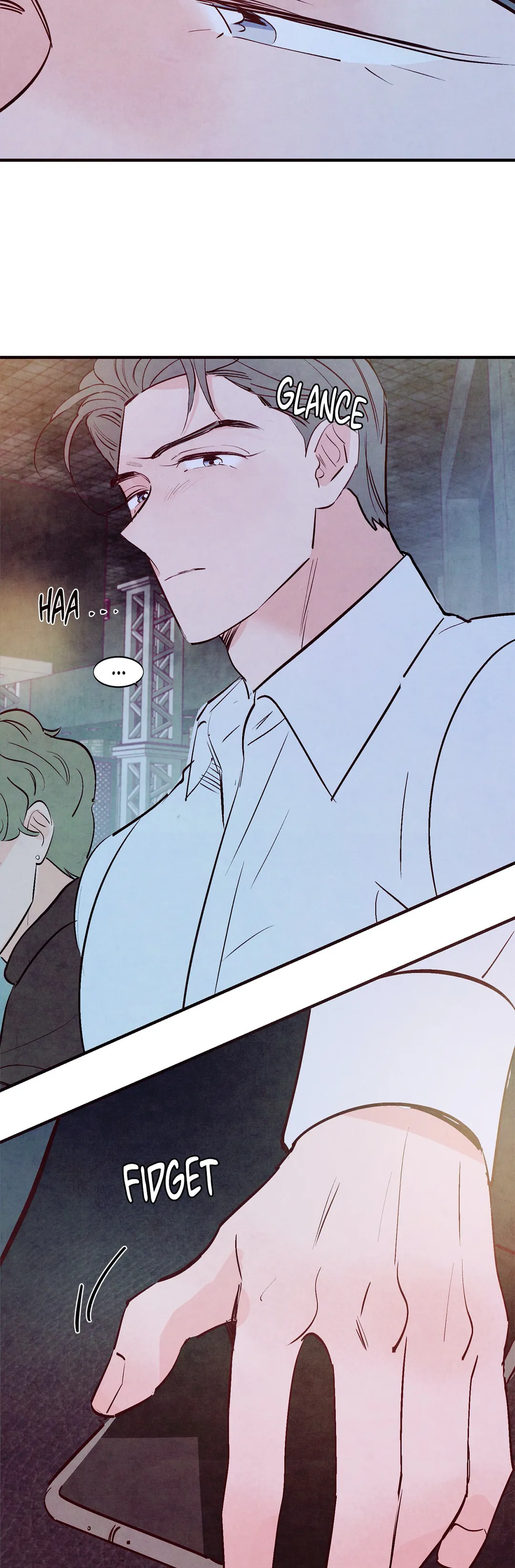 Punch Drunk Love - Chapter 21 manhwa