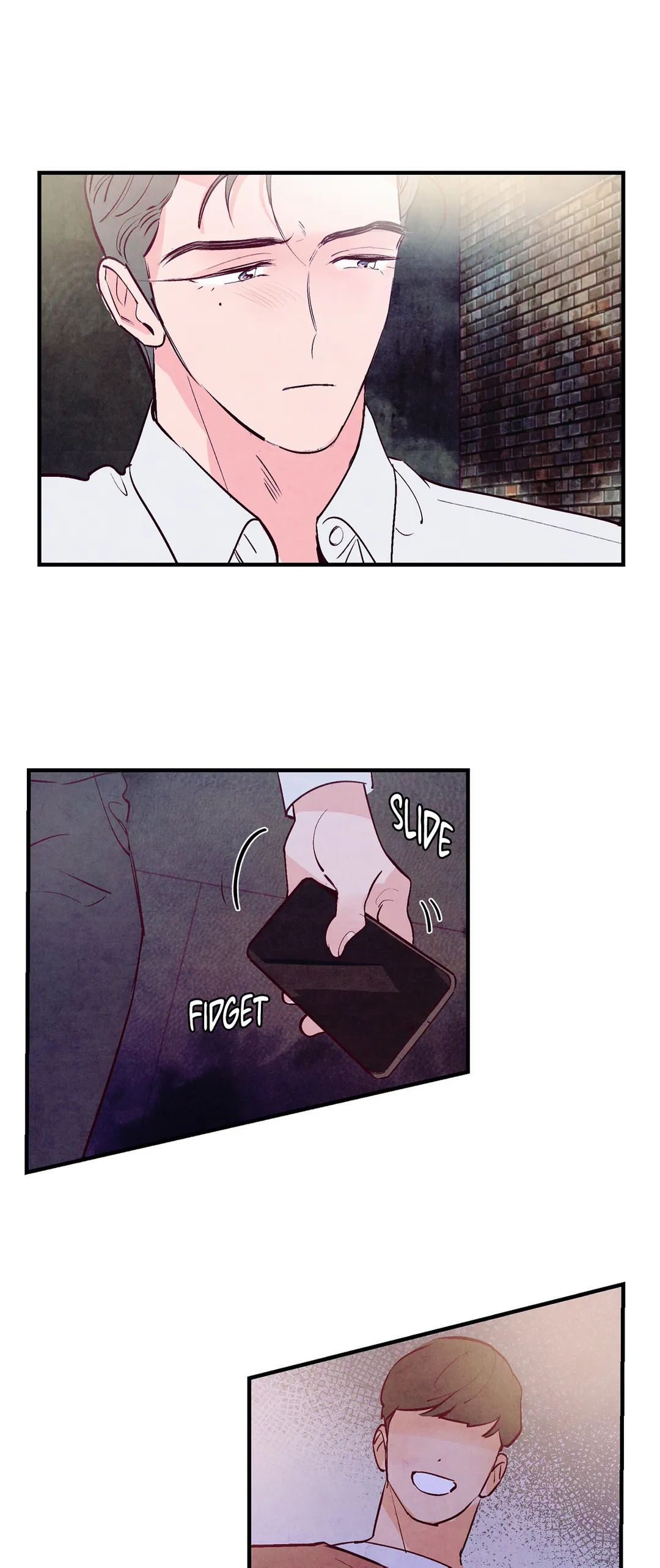 Punch Drunk Love - Chapter 22 manhwa