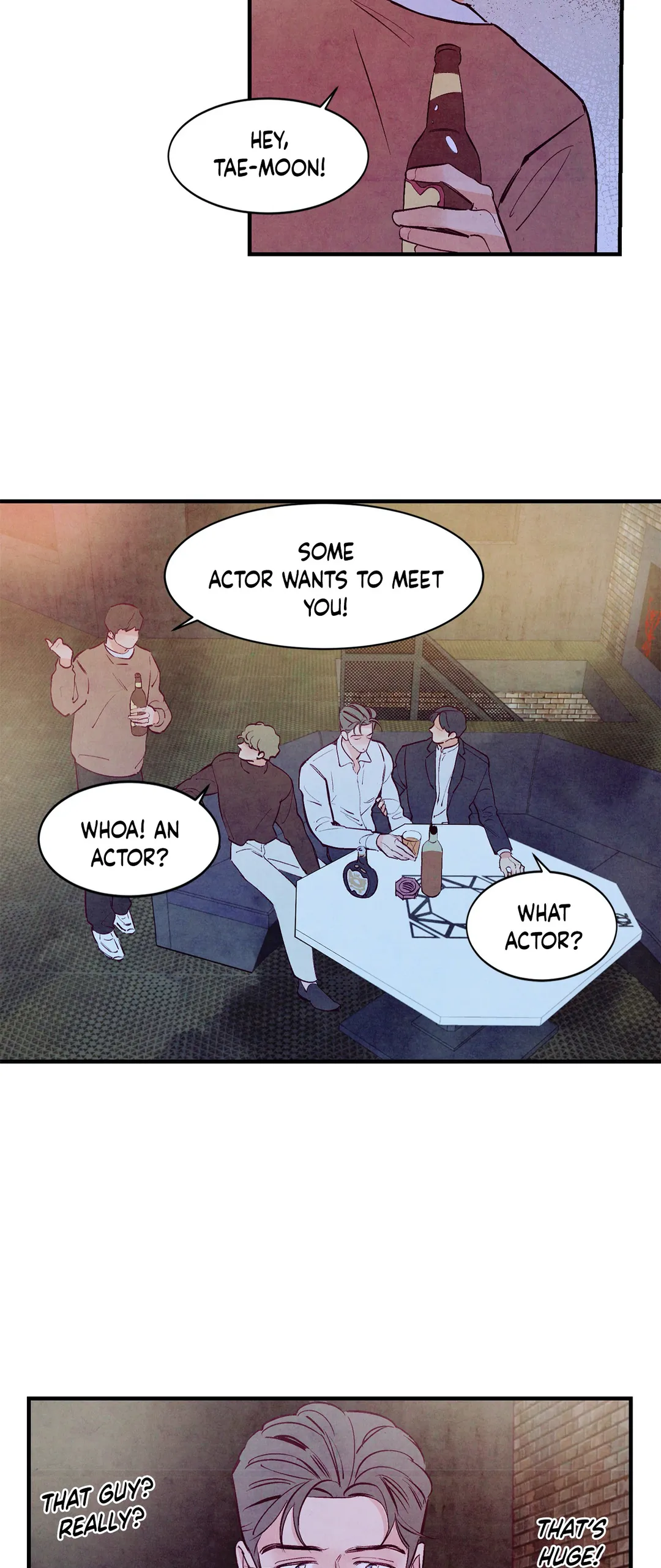Punch Drunk Love - Chapter 22 manhwa