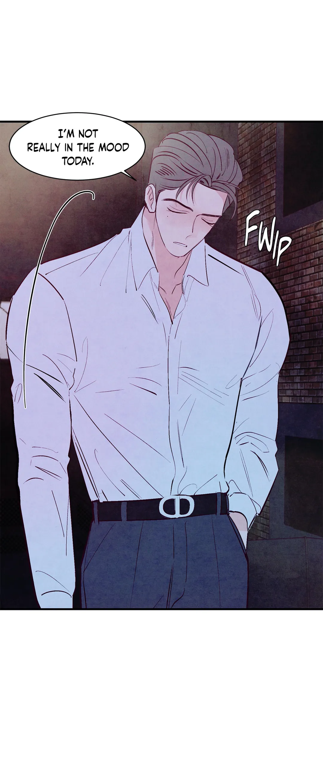 Punch Drunk Love - Chapter 22 manhwa