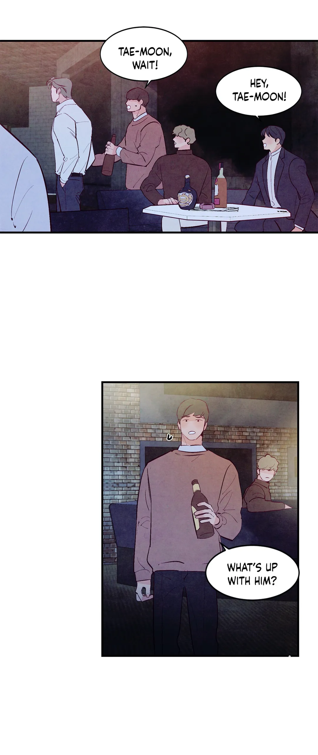 Punch Drunk Love - Chapter 22 manhwa