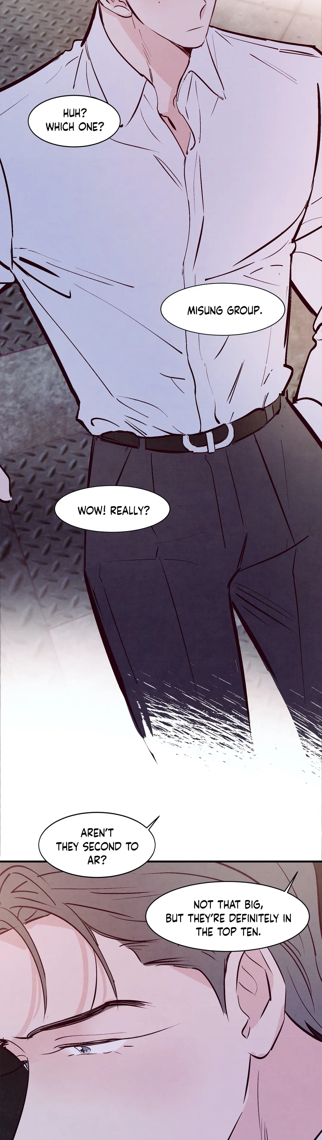 Punch Drunk Love - Chapter 22 manhwa