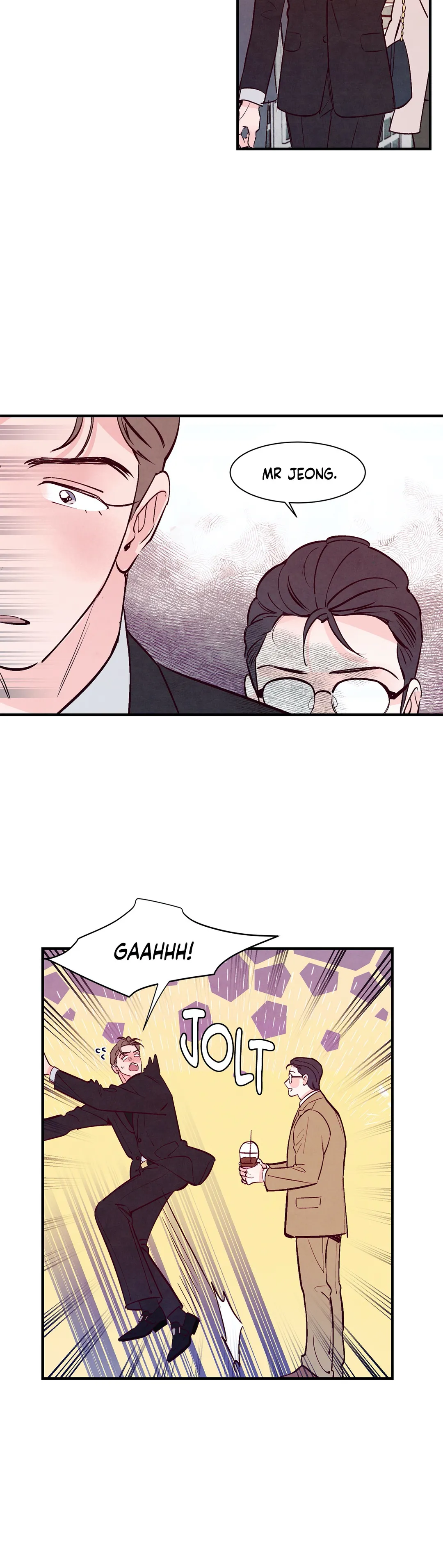 Punch Drunk Love - Chapter 22 manhwa