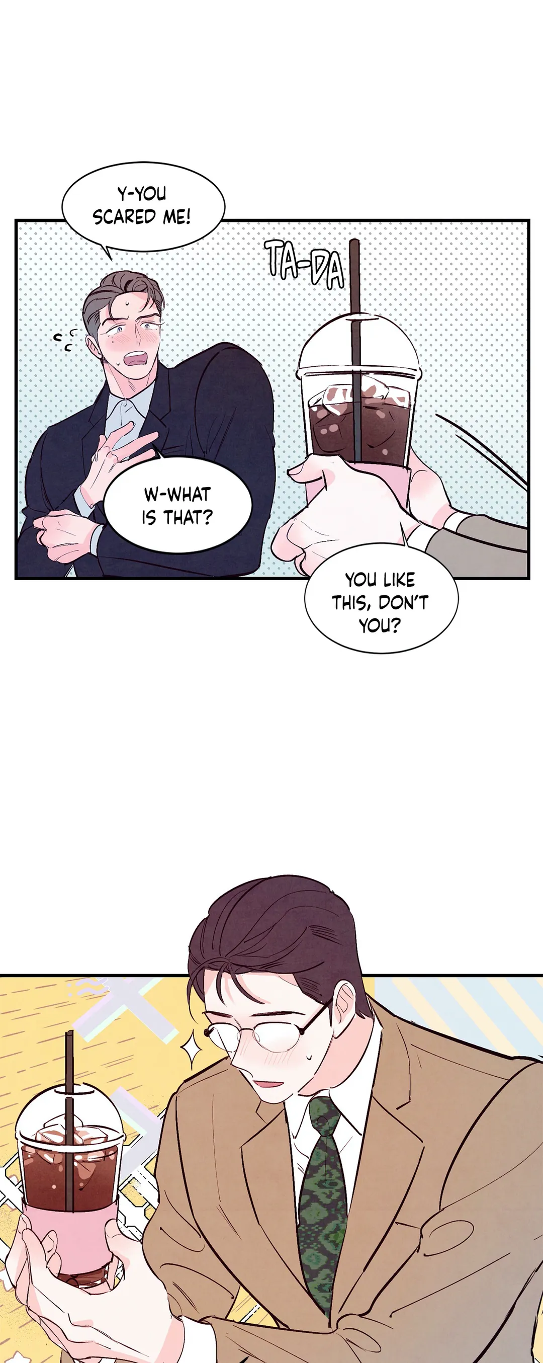 Punch Drunk Love - Chapter 22 manhwa
