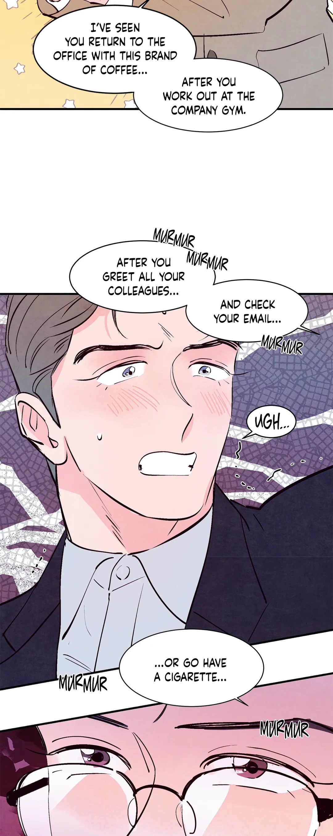 Punch Drunk Love - Chapter 22 manhwa