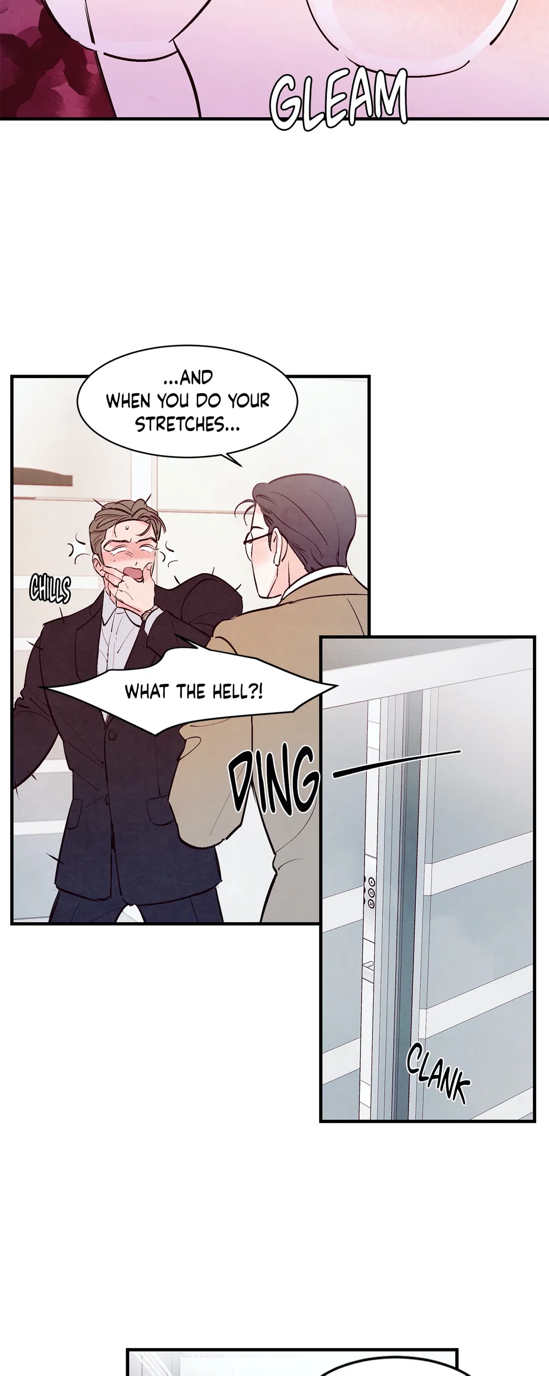 Punch Drunk Love - Chapter 22 manhwa