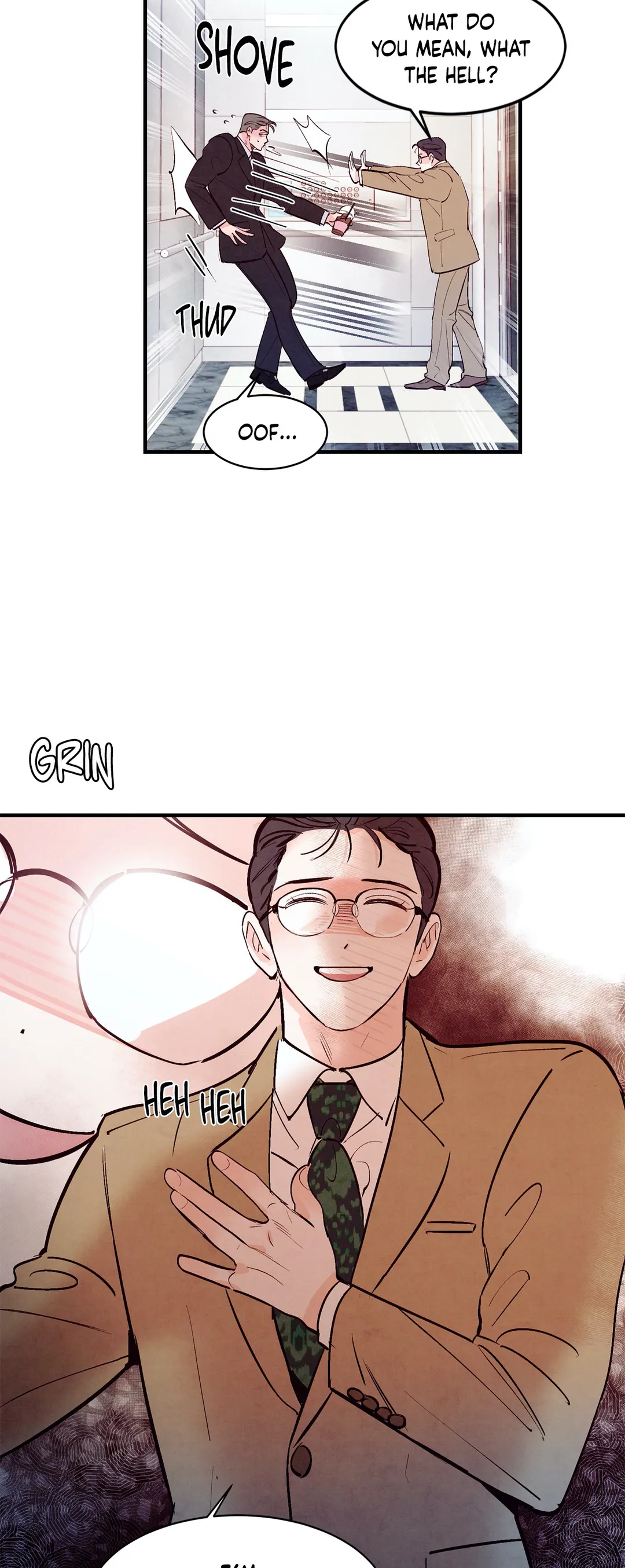 Punch Drunk Love - Chapter 22 manhwa