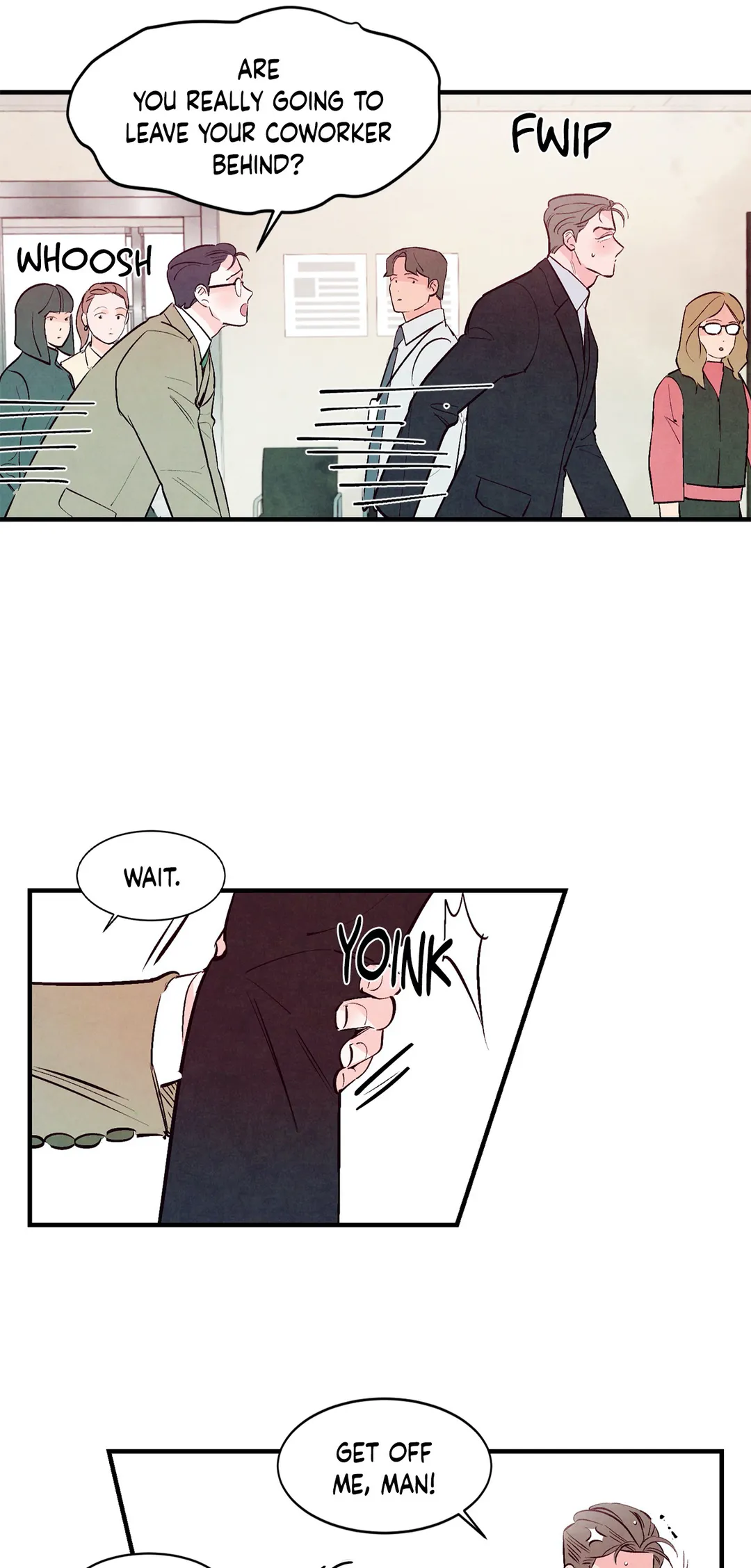 Punch Drunk Love - Chapter 22 manhwa