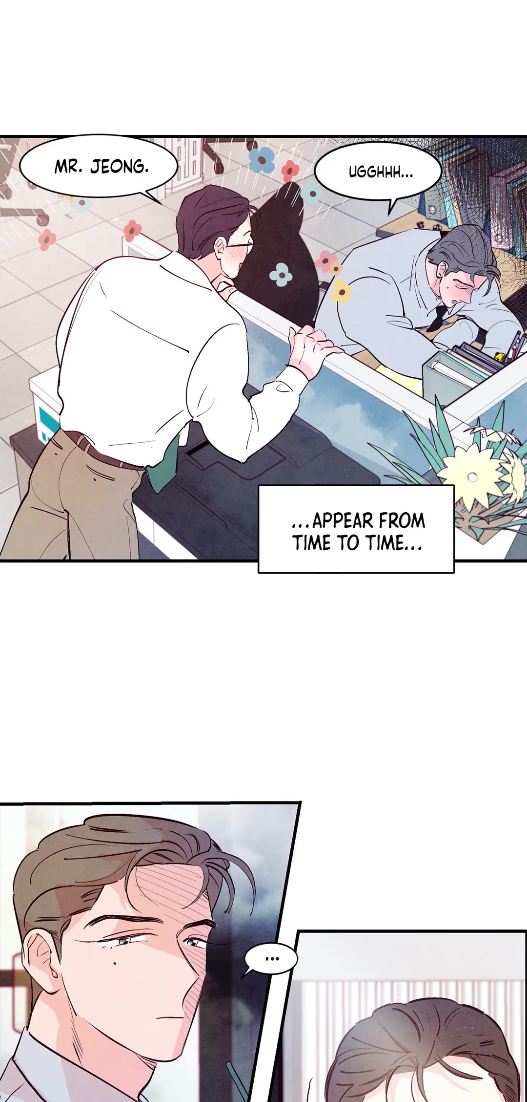 Punch Drunk Love - Chapter 22 manhwa