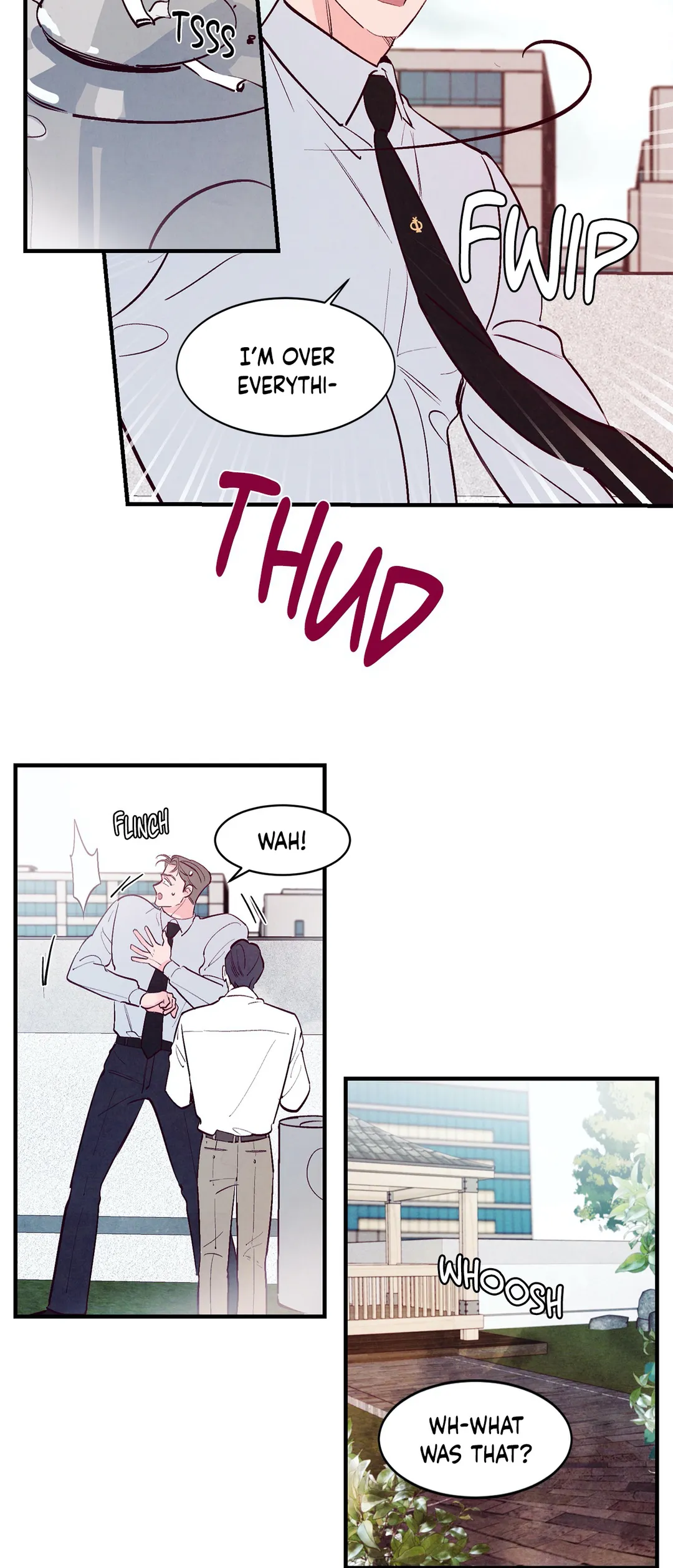 Punch Drunk Love - Chapter 22 manhwa