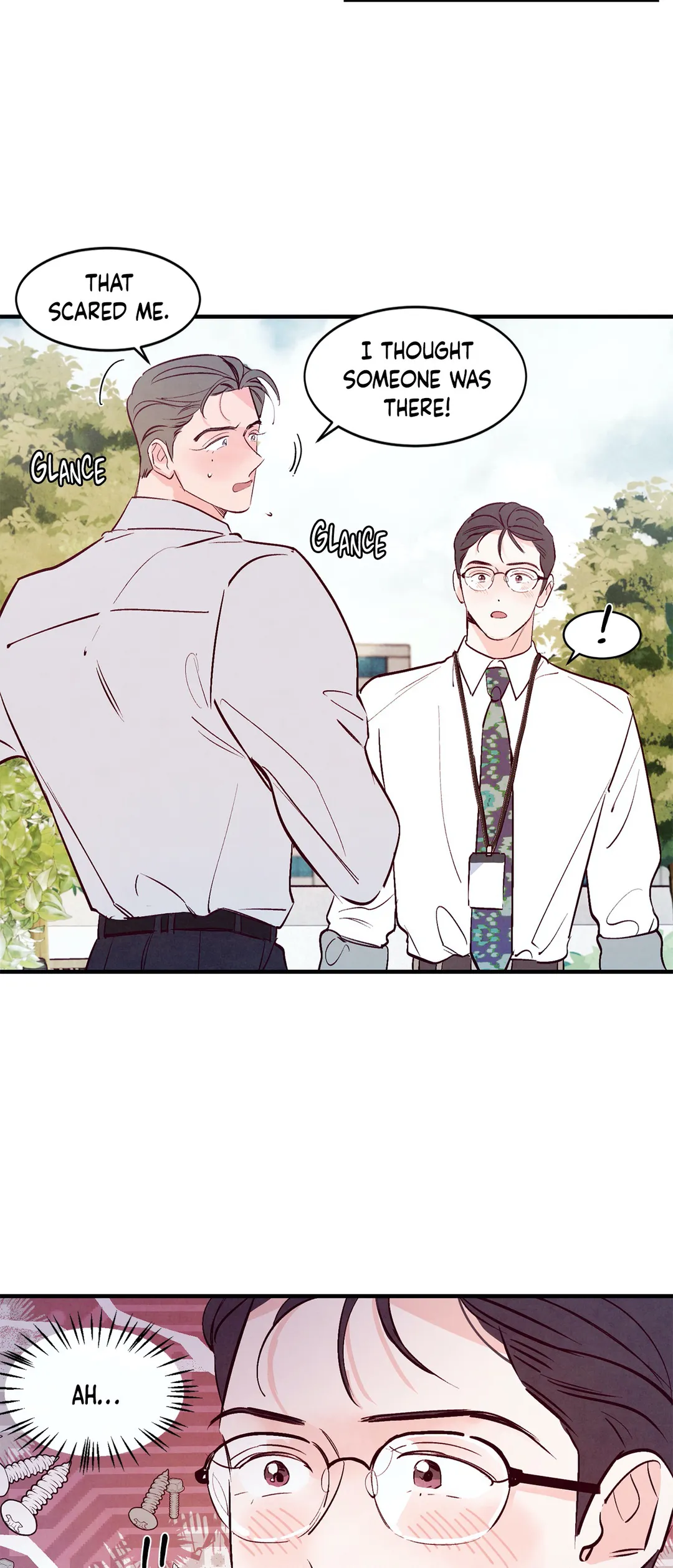 Punch Drunk Love - Chapter 22 manhwa