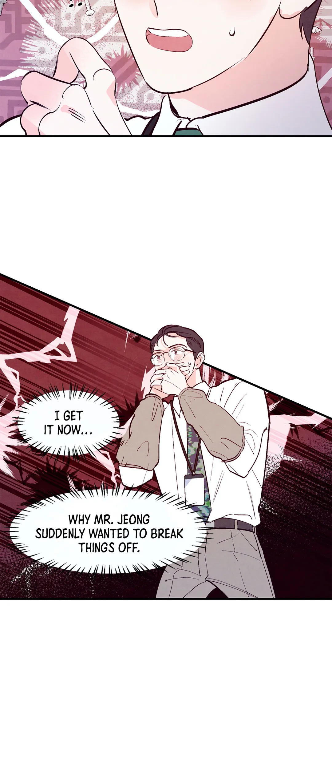 Punch Drunk Love - Chapter 22 manhwa