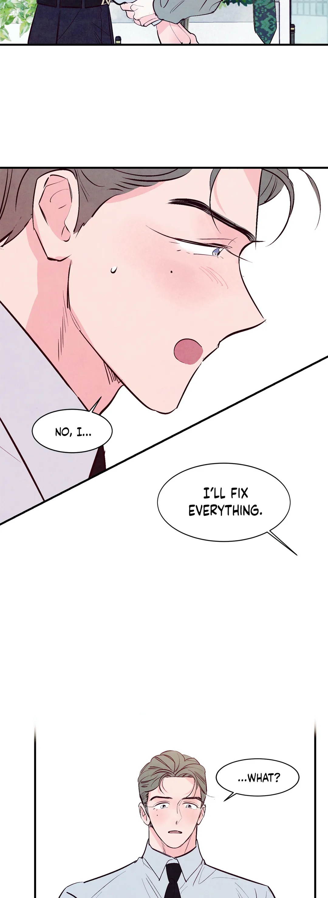 Punch Drunk Love - Chapter 22 manhwa