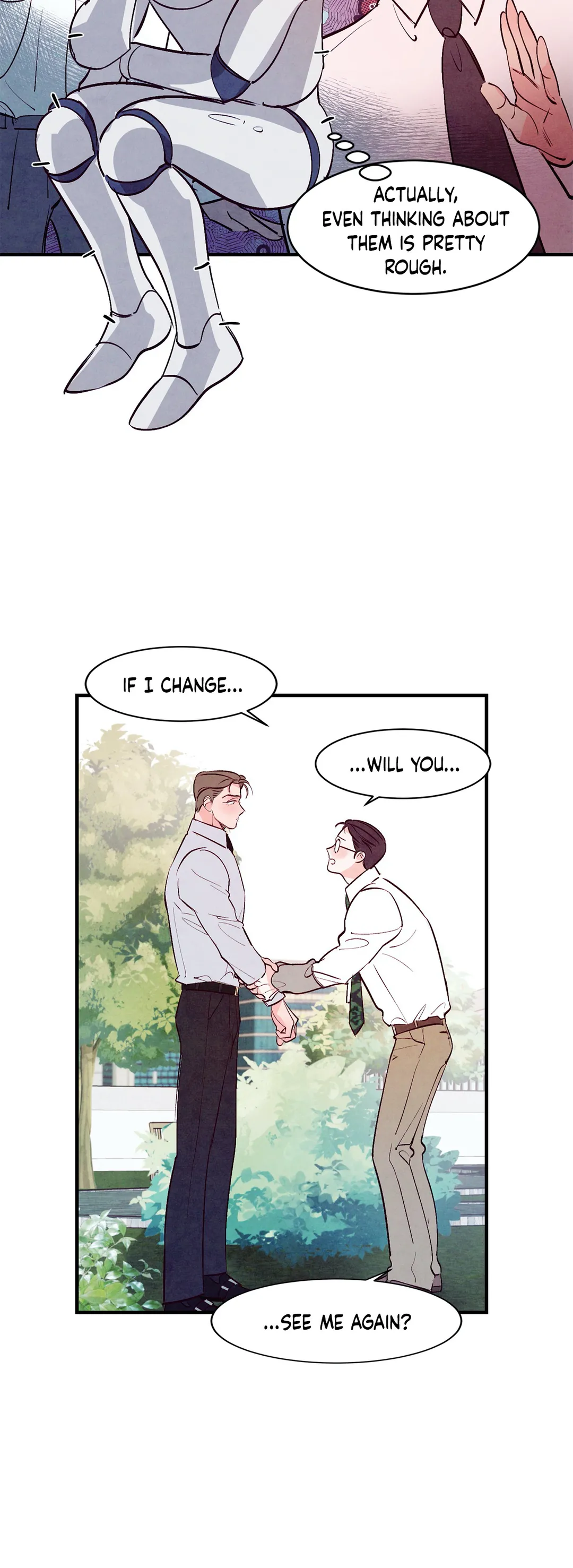 Punch Drunk Love - Chapter 22 manhwa