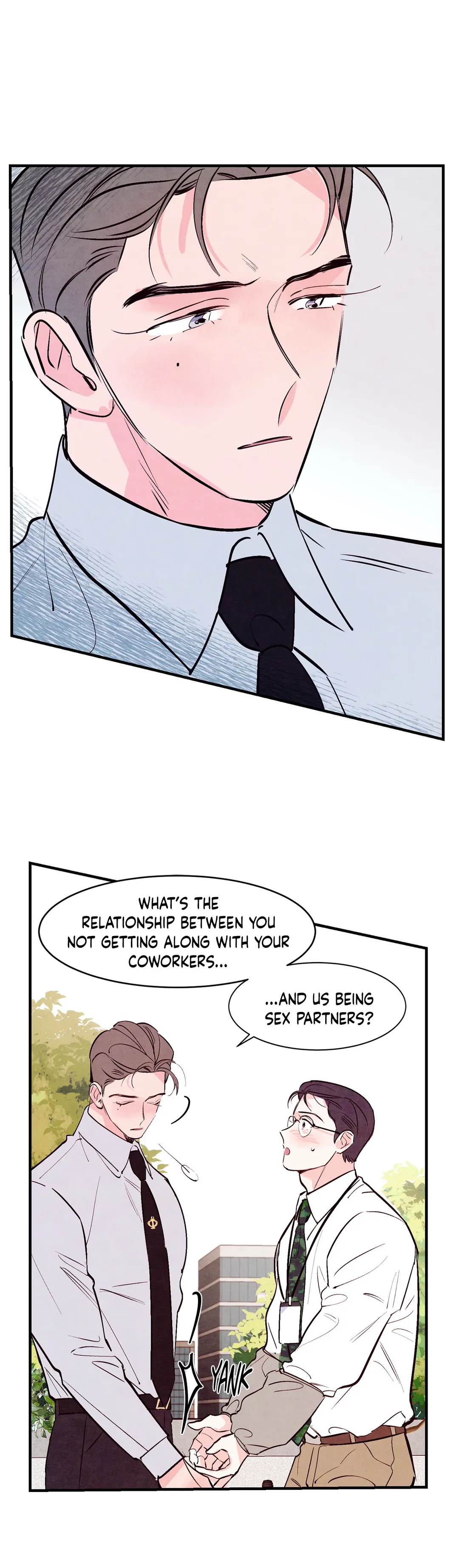 Punch Drunk Love - Chapter 22 manhwa