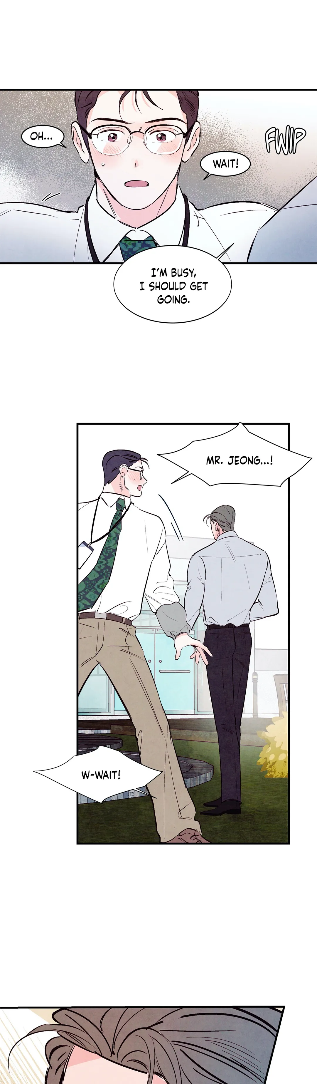 Punch Drunk Love - Chapter 22 manhwa