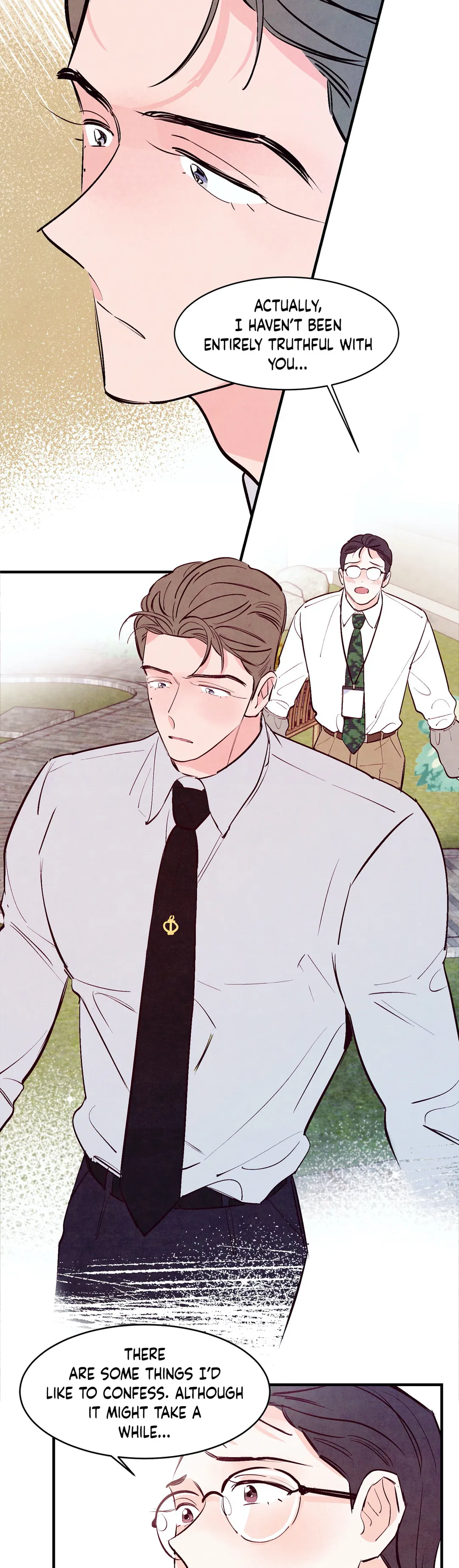 Punch Drunk Love - Chapter 22 manhwa