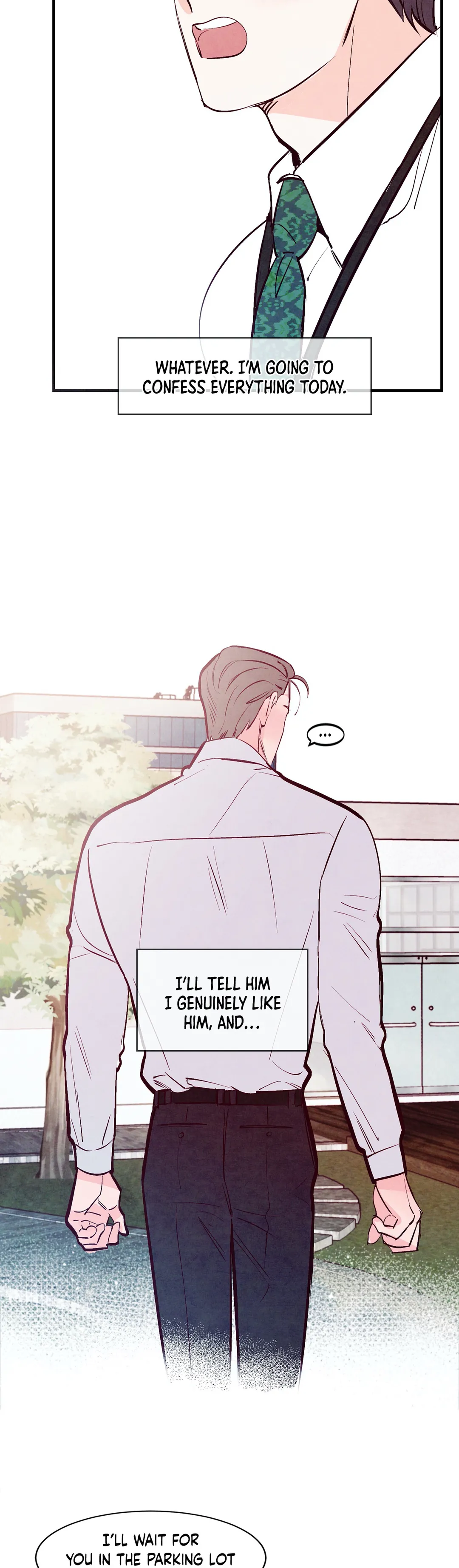 Punch Drunk Love - Chapter 22 manhwa