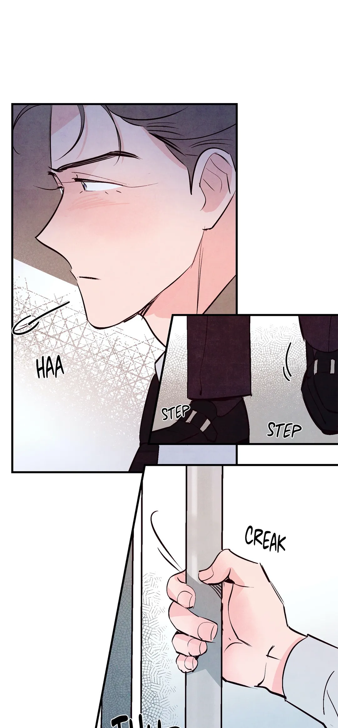 Punch Drunk Love - Chapter 22 manhwa