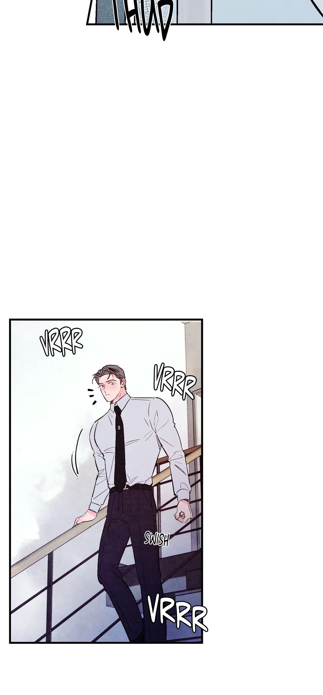Punch Drunk Love - Chapter 22 manhwa