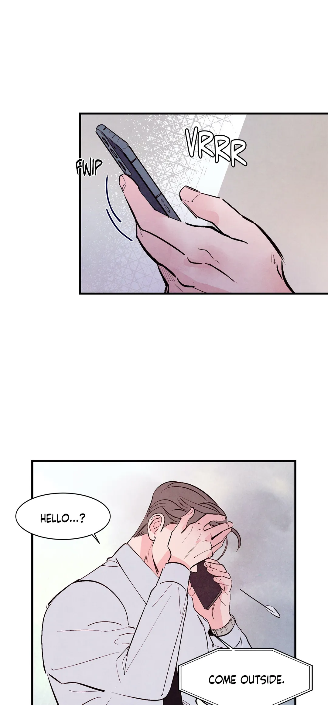 Punch Drunk Love - Chapter 22 manhwa
