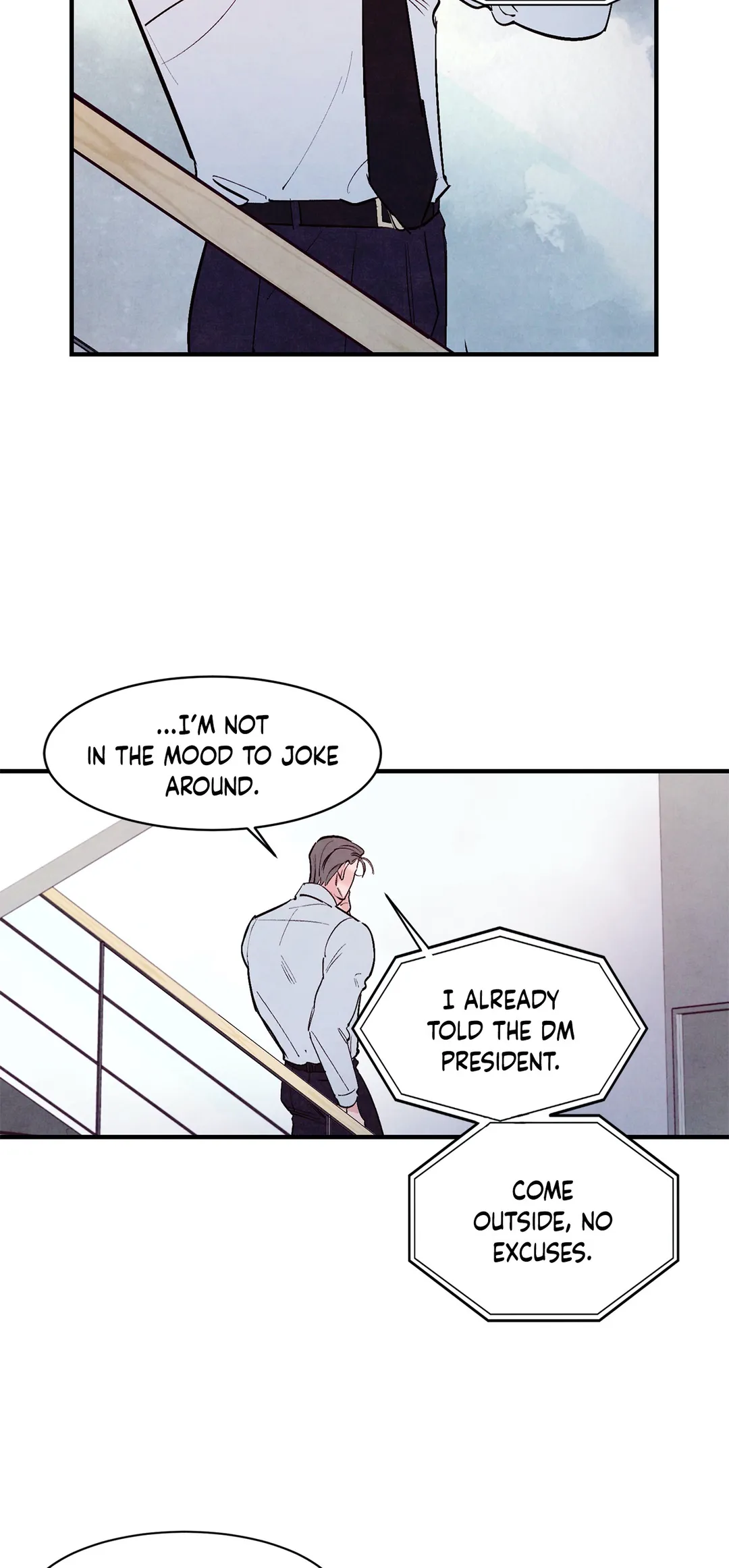 Punch Drunk Love - Chapter 22 manhwa