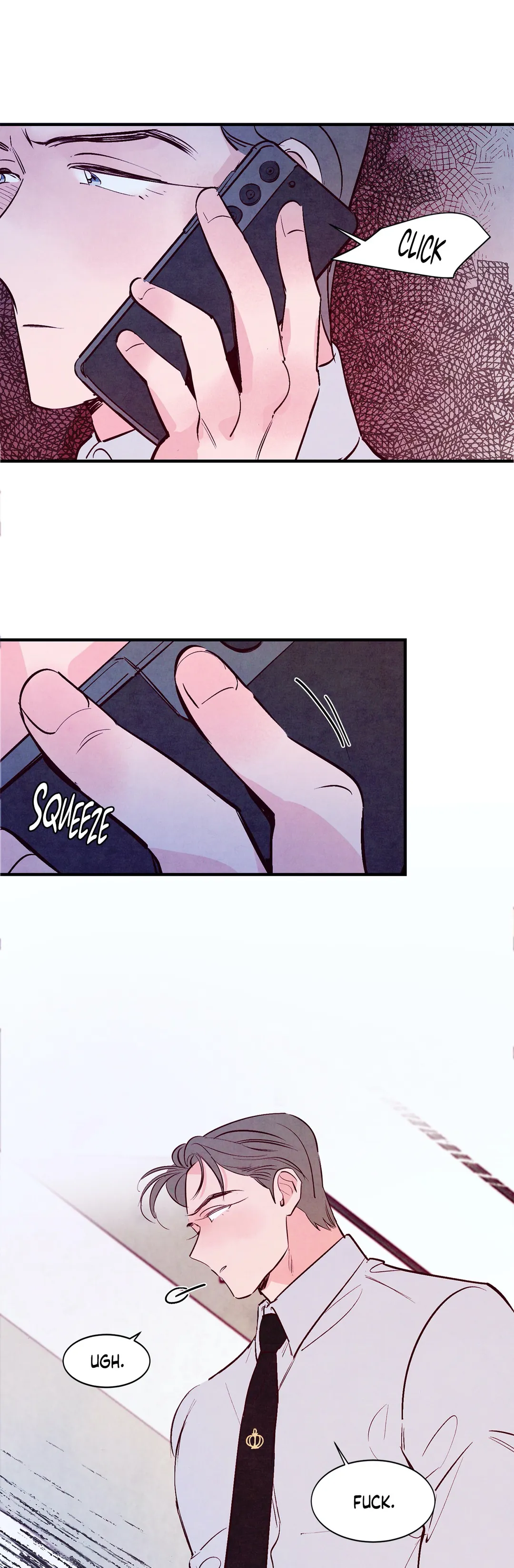Punch Drunk Love - Chapter 22 manhwa