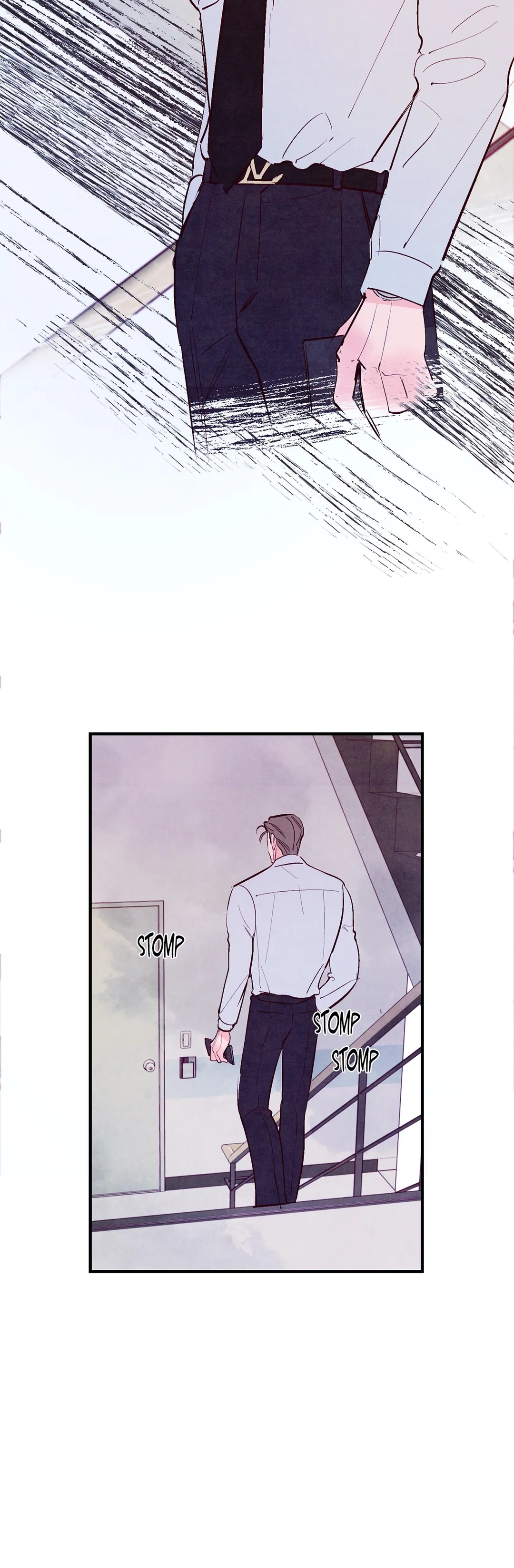 Punch Drunk Love - Chapter 22 manhwa