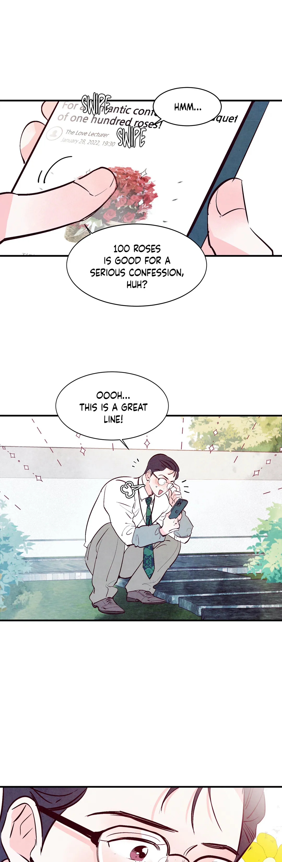 Punch Drunk Love - Chapter 22 manhwa