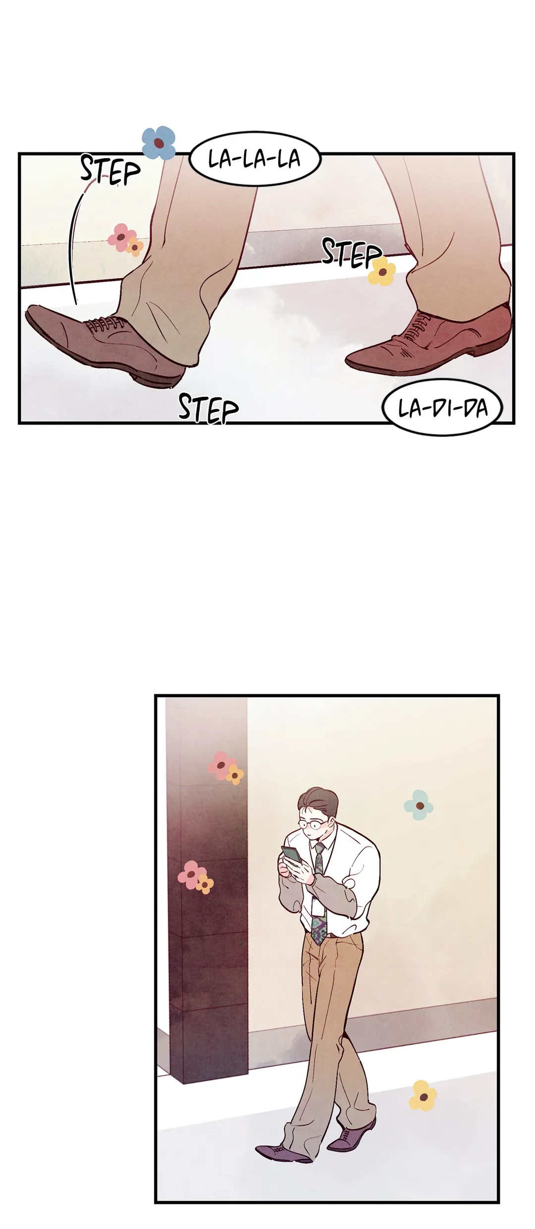 Punch Drunk Love - Chapter 23 manhwa