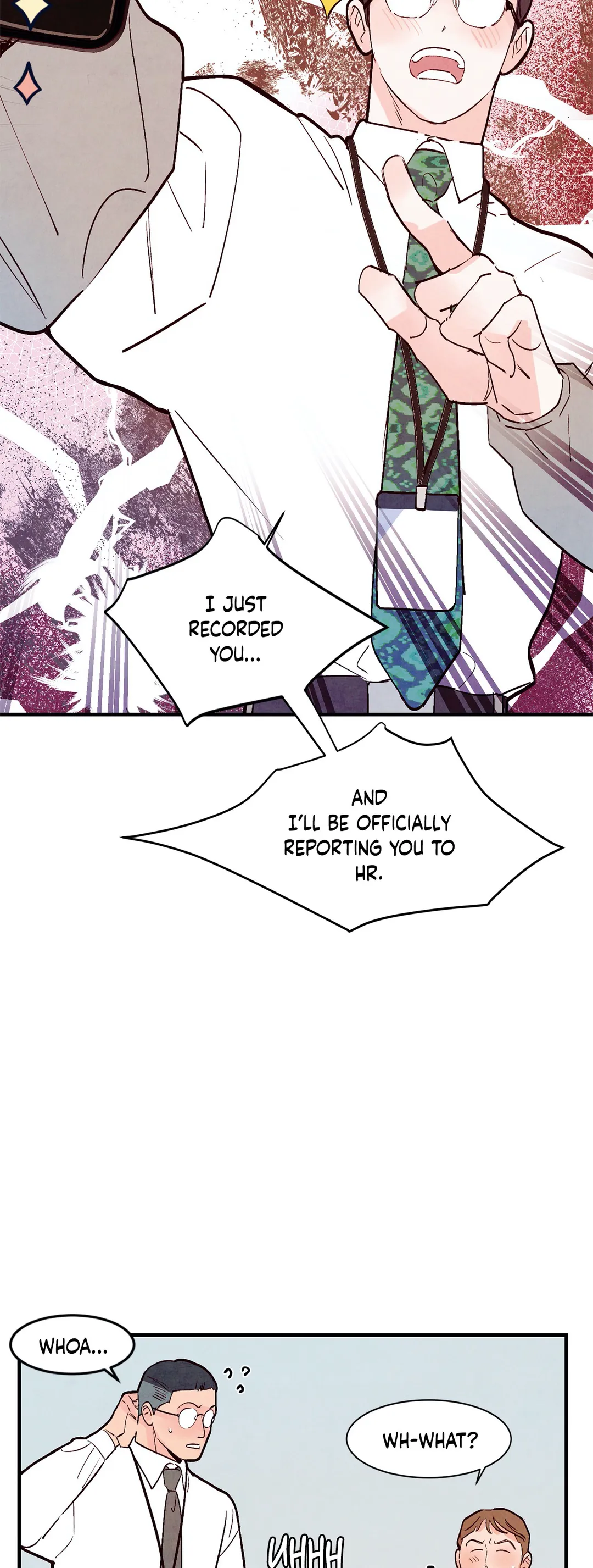 Punch Drunk Love - Chapter 23 manhwa