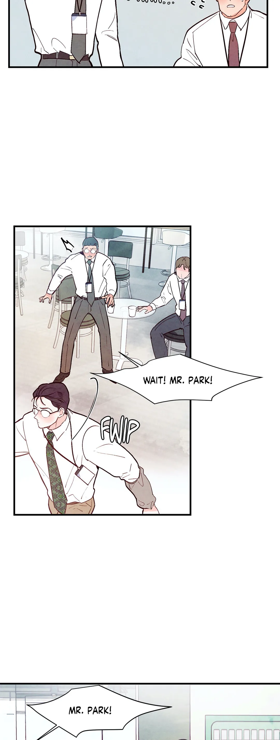Punch Drunk Love - Chapter 23 manhwa