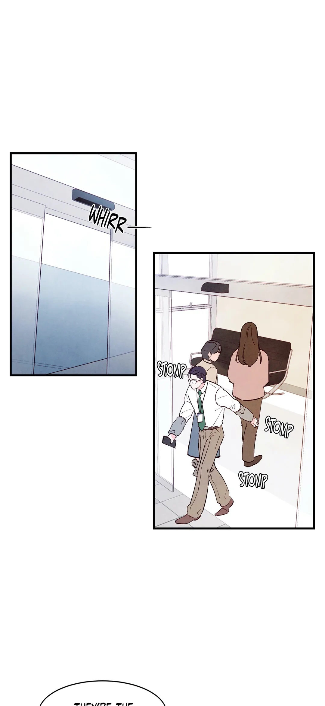 Punch Drunk Love - Chapter 23 manhwa