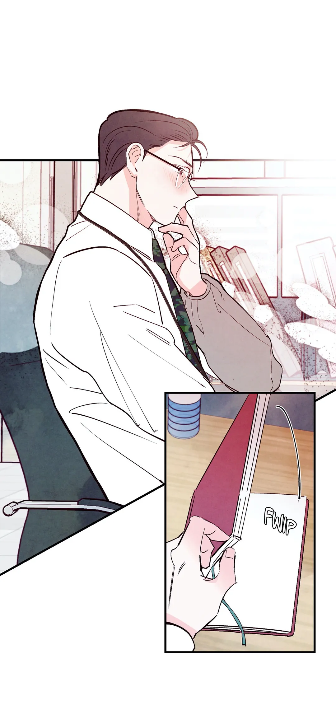 Punch Drunk Love - Chapter 23 manhwa