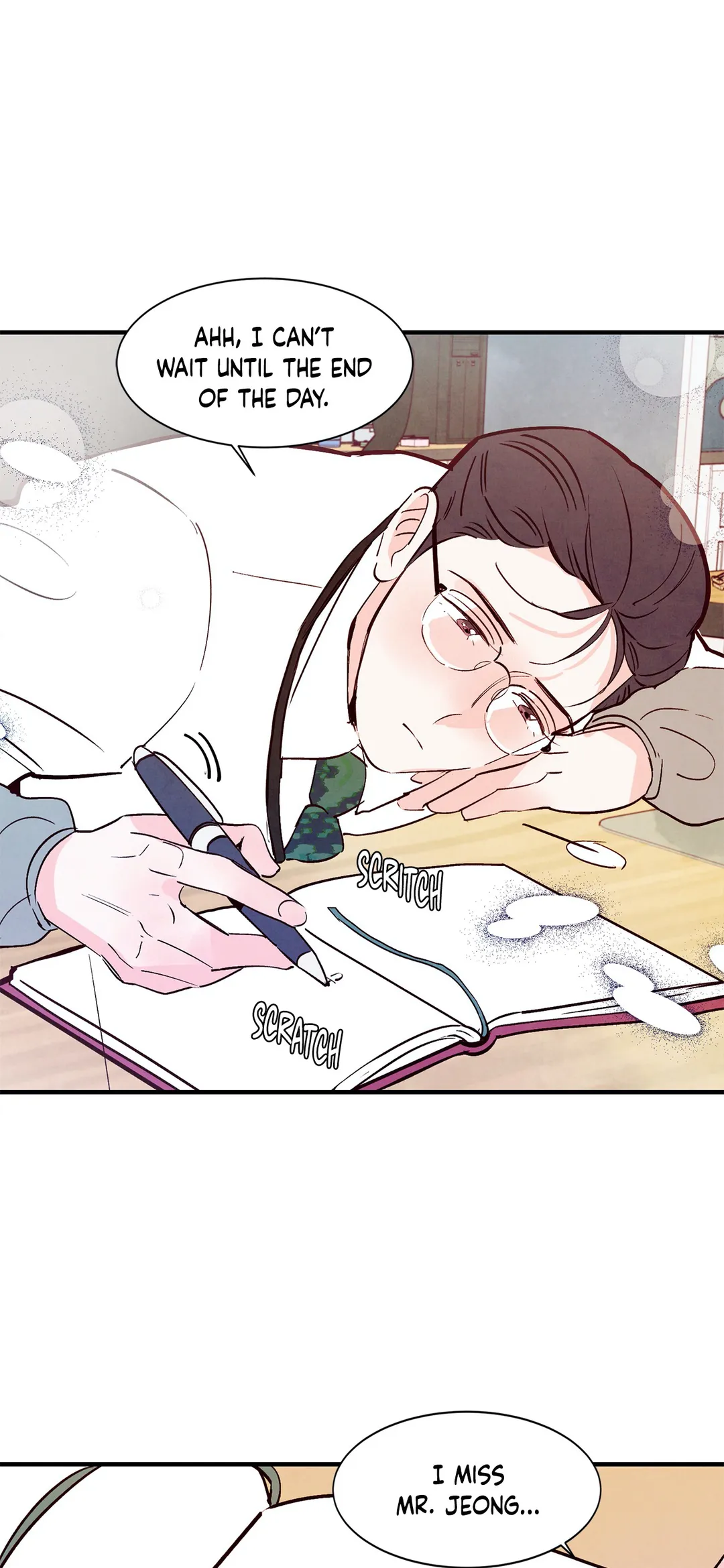 Punch Drunk Love - Chapter 23 manhwa