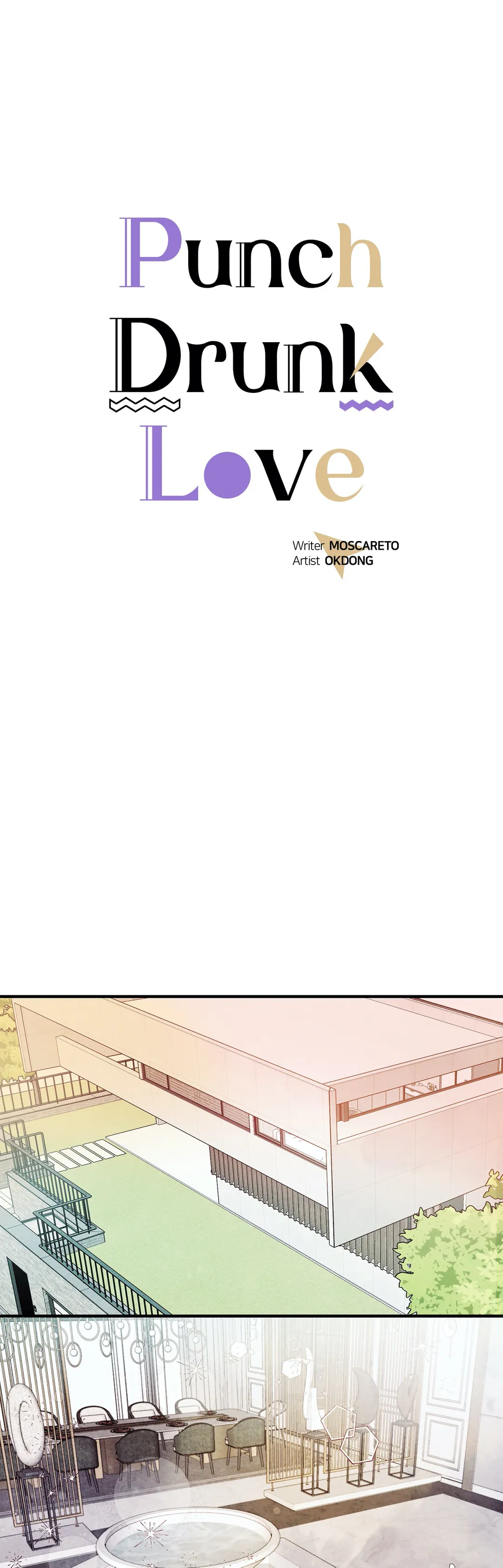 Punch Drunk Love - Chapter 23 manhwa