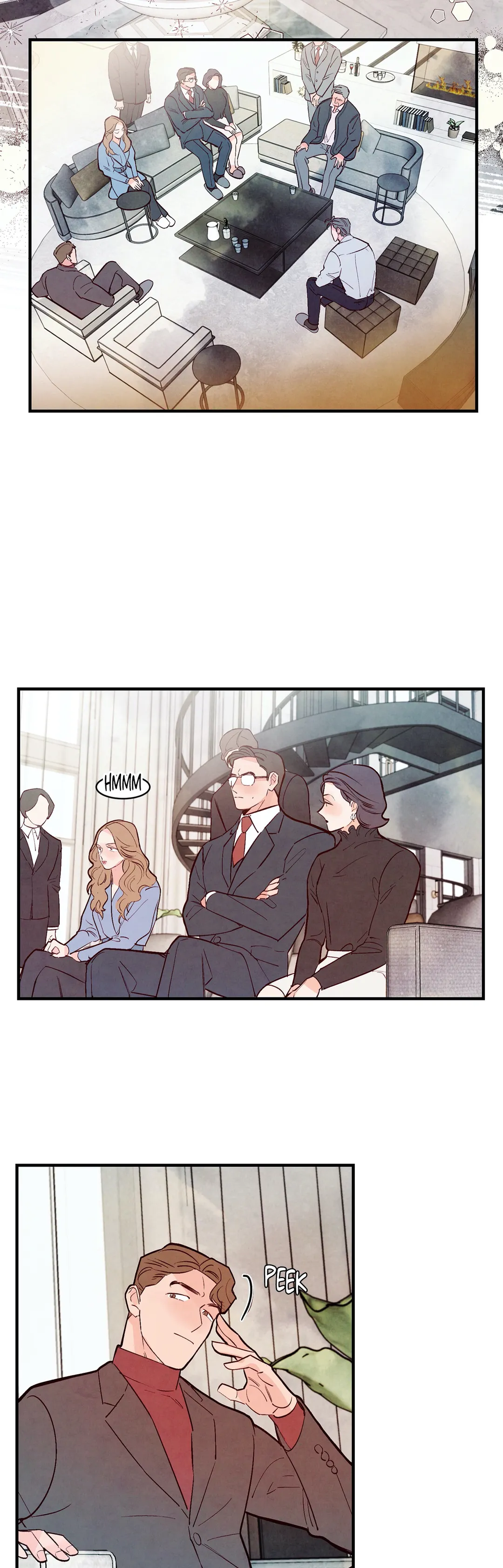 Punch Drunk Love - Chapter 23 manhwa