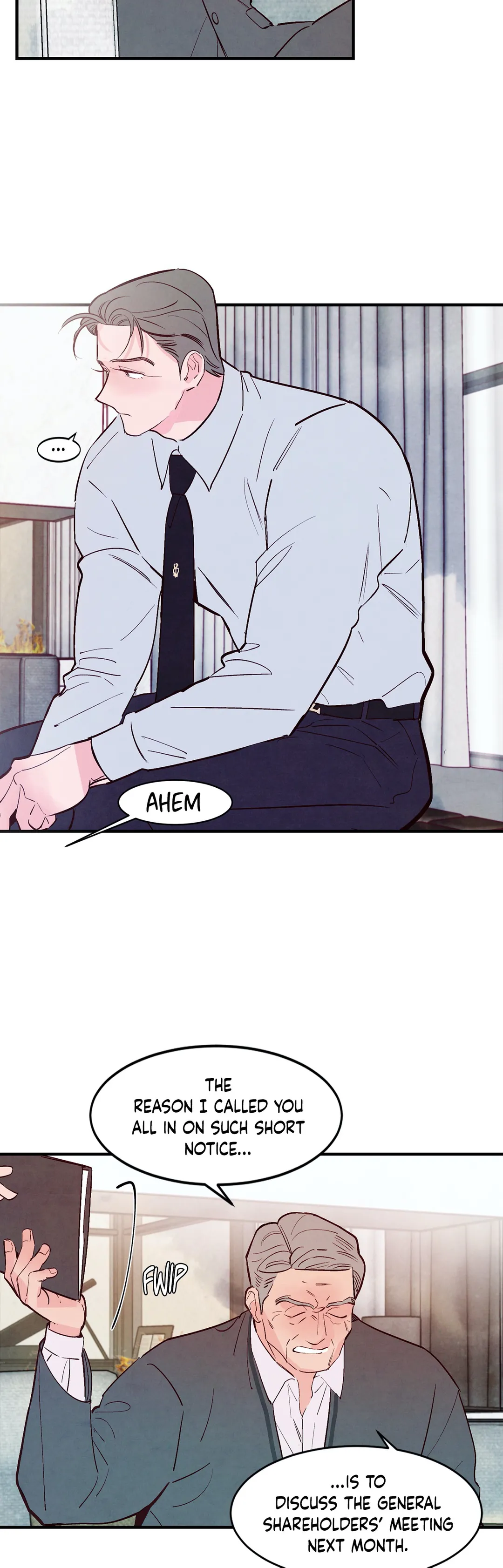 Punch Drunk Love - Chapter 23 manhwa