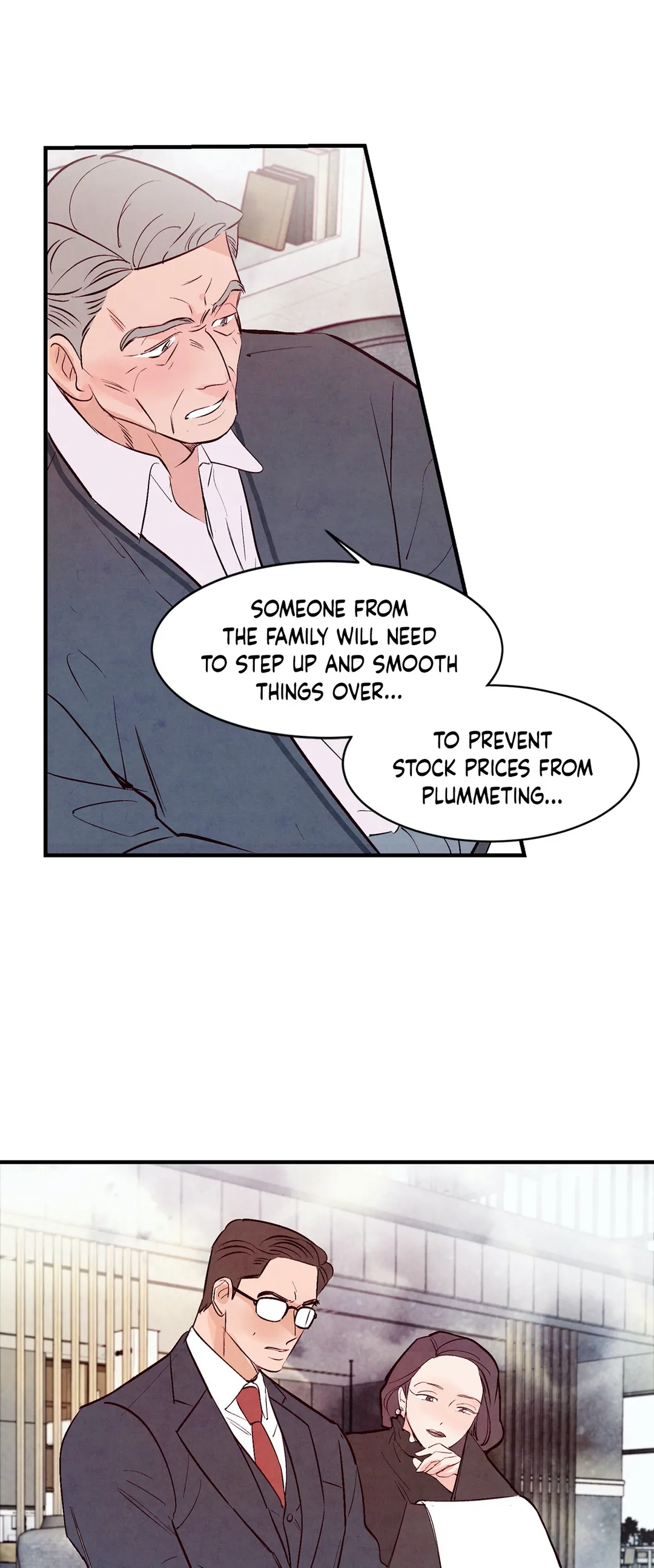 Punch Drunk Love - Chapter 23 manhwa