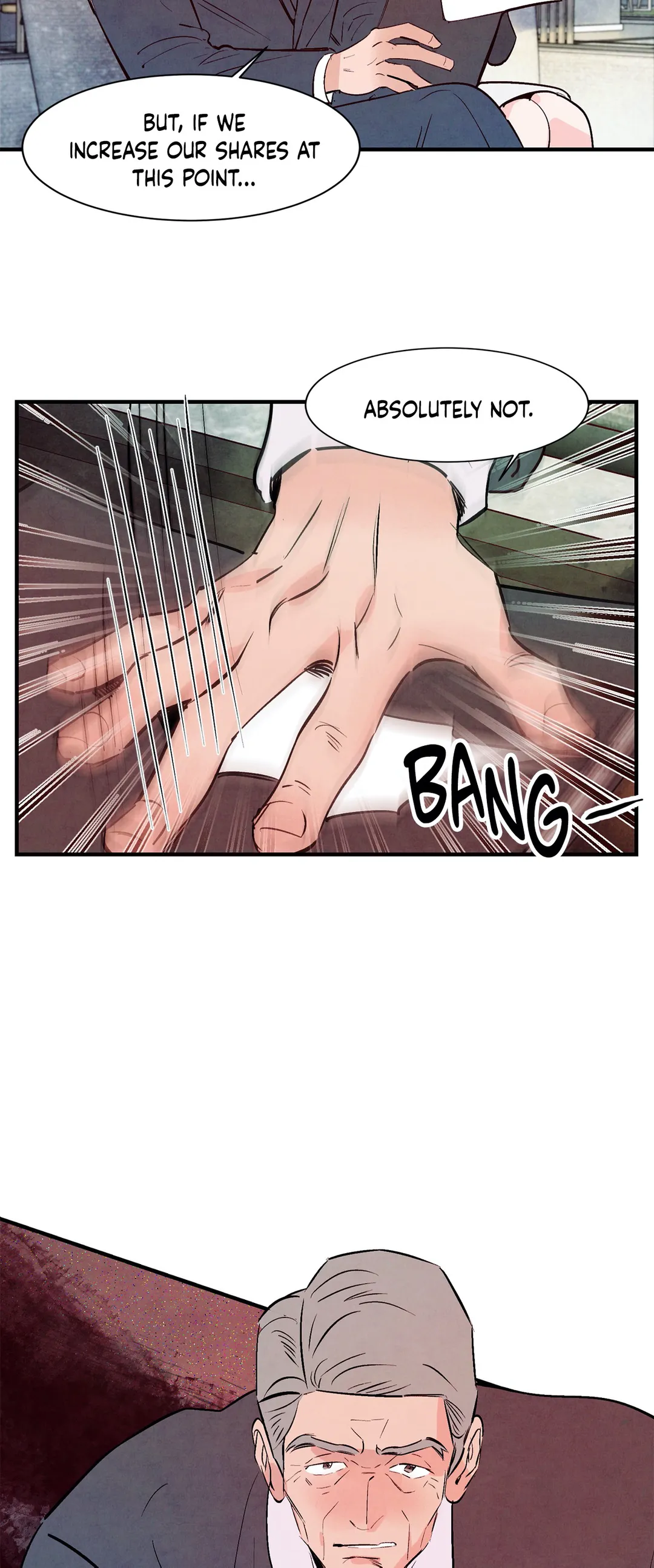 Punch Drunk Love - Chapter 23 manhwa